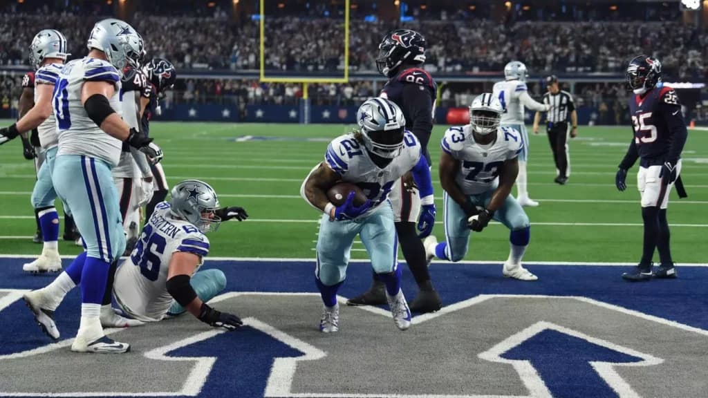 Jacksonville Jaguars vs Dallas Cowboys Bet Builder Tips: 4.75 Bet Builder Backs Surging Cowboys
