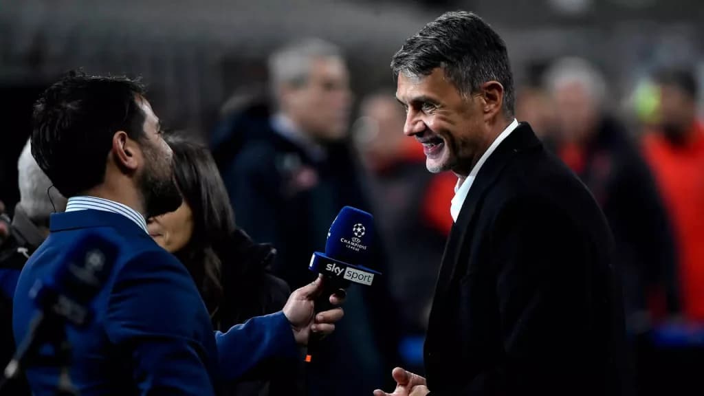 Maldini would be good Director of Football for Man Utd, remarks Silvestre