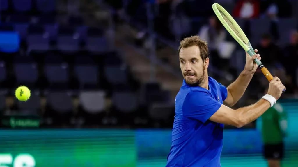 Friday Tennis Best Bet: ATP Antwerp, David Goffin vs Richard Gasquet