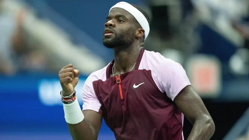 Wednesday Tennis Best Bet: US Open Men, Frances Tiafoe vs Andrey Rublev