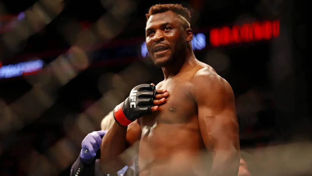 PFL zvanično objavio ko će biti sljedeći protivnik za Ngannou-a u MMA-u!