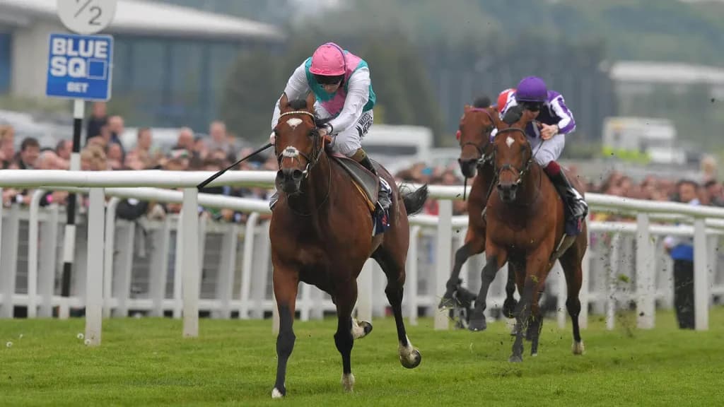 Friday's Horse Racing Tips: Newbury, March 1st