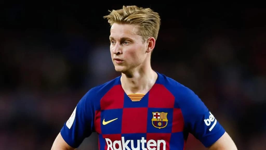 Frenkie de Jong’s Future at Barcelona in Doubt Amid Injury Struggles