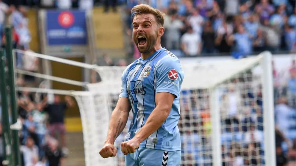 Coventry vs Huddersfield Bet Builder Tips: A Firing Top Scorer, Cards and Corners