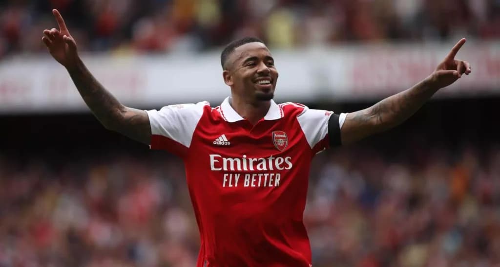 Crystal Palace vs Arsenal Bet Builder: 10.00 Builder for Friday’s Premier League Opener