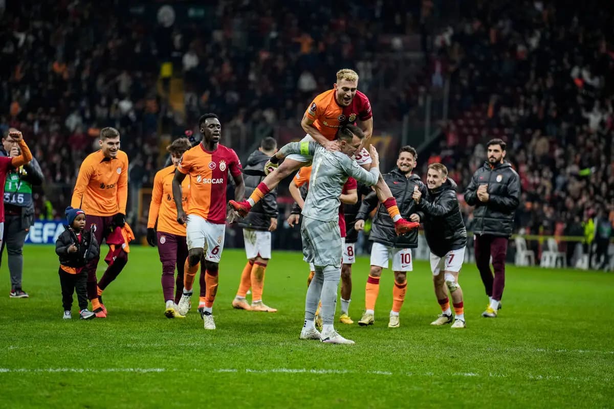 galata u borbi za nnaslov šampiona turske super lige