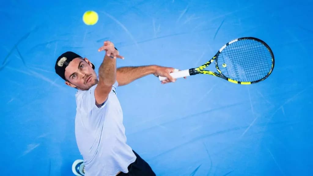 Maximilian Marterer vs Nuno Borges European Open Expert Tip: Big Serving Marterer a Great Pick to Reach Quarters