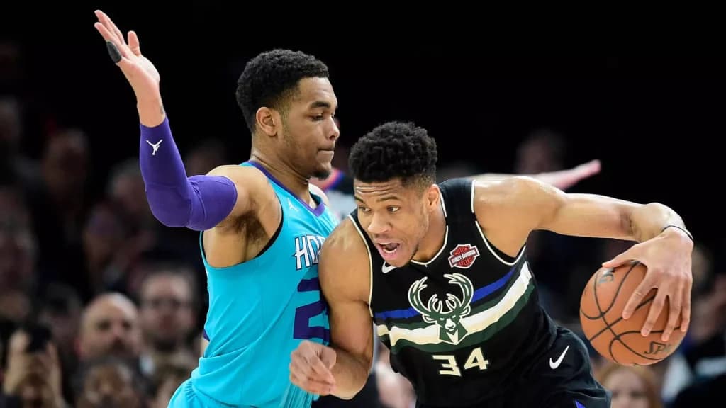 NBA Player Props for November 8th: Player Points Parlay at 6.57 odds