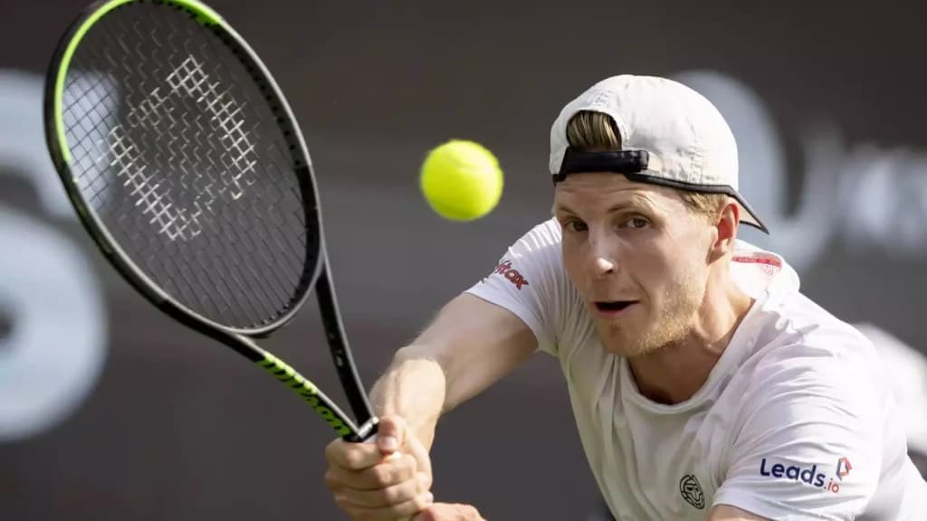 Gijs Brouwer vs Mark Lajal Saint-Tropez Open stručni predlog: Mladi Lajal sposoban da iznenadi Brouwera