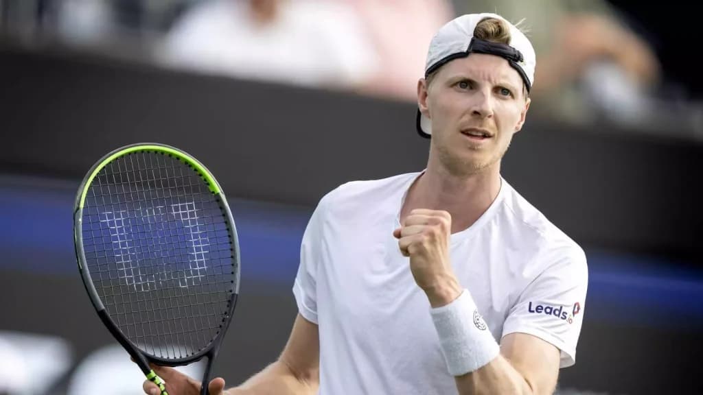 Gijs Brouwer protiv Mathias Bourgue Saint-Tropez Open Stručni Predlog: Podržite holandskog levorukog tenisera protiv Bourgue-a