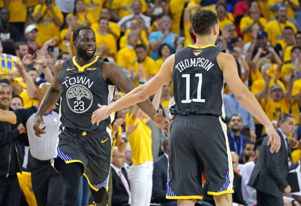 Golden State Warriors vs Memphis Grizzlies Bet Builder Tips: Friday, May 13th