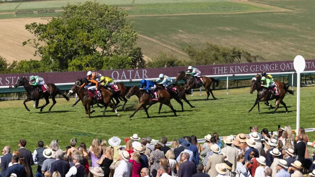 Sunday’s Horse Racing Tips: Goodwood, August 27th
