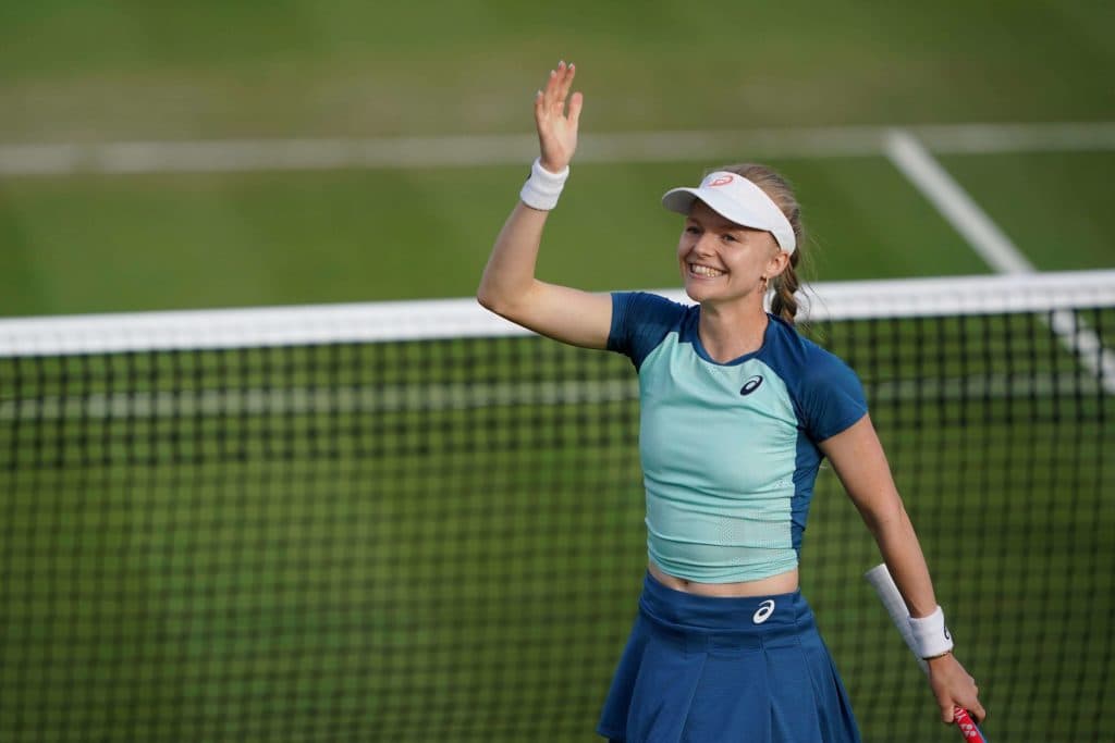 Monday's WTA Tennis Best Bet: Birmingham, June 13th