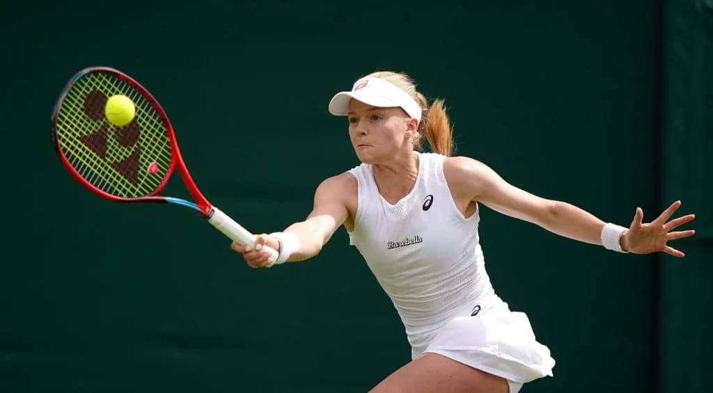 Monday Tennis Best Bet: WTA Washington, Harriet Dart vs Lin Zhu