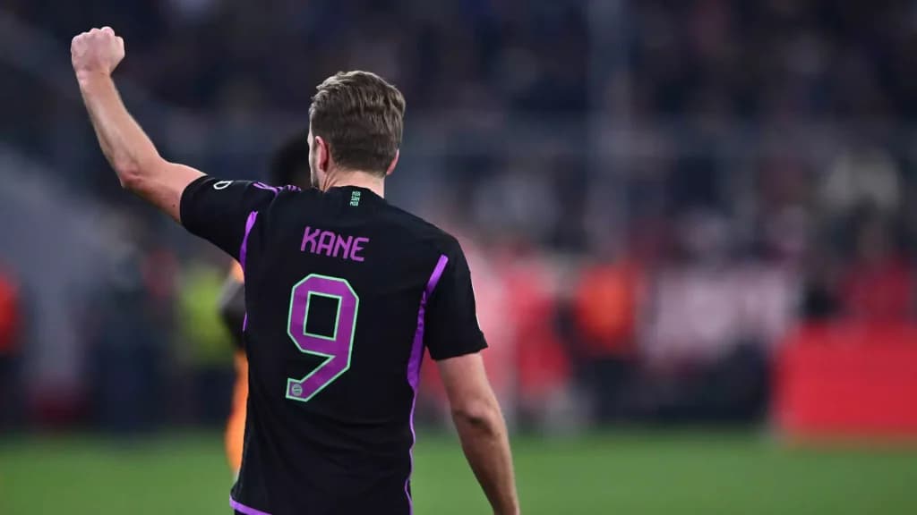 Will Harry Kane Break The Bundesliga Record set by Robert Lewandowski?