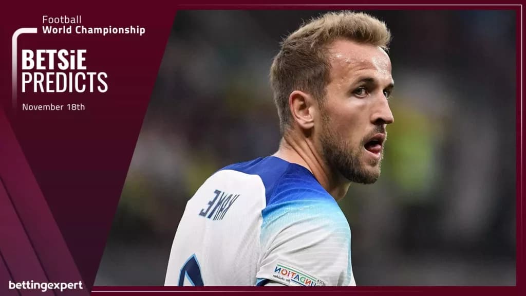 BETSiE Predicts.....the 2022 World Cup: Round 1 Best Bets