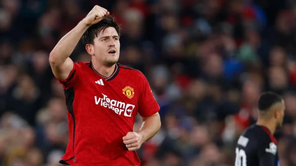 Mikael Silvestre: Harry Maguire Is Taking His Chance The Right Way