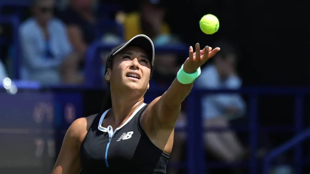 Heather Watson vs Alina Charaeva Creand Andorra Open Expert Tip: Hard Court Prowess of Watson to Serve Her Well