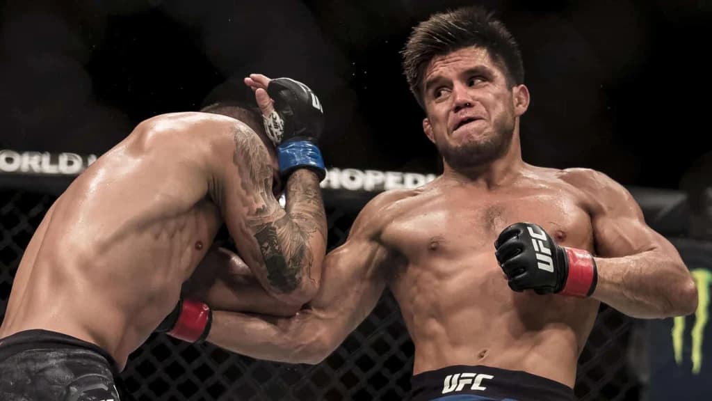 UFC Fight Night - Henry Cejudo vs Song Yadong