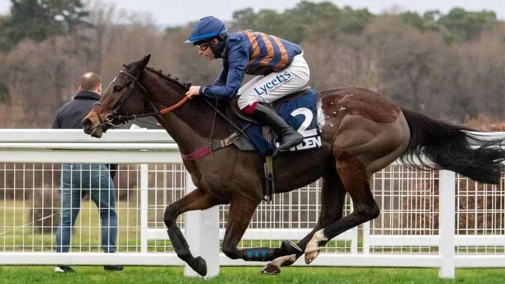 Monday's Horse Racing Tips: Hereford, January 15th