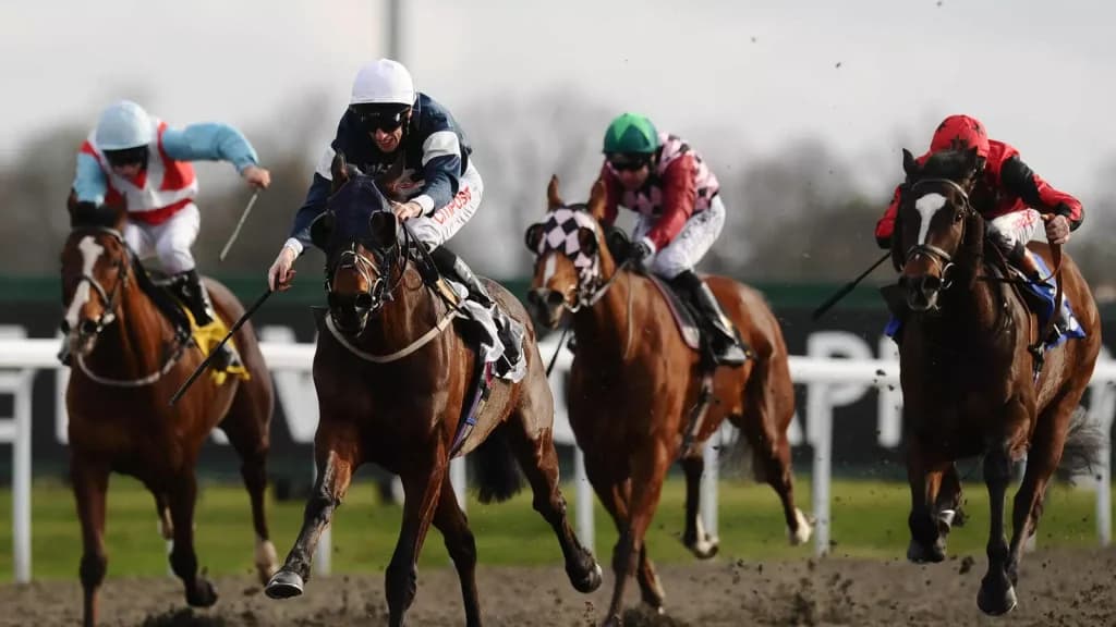 Monday’s Horse Racing Tips: Kempton, November 13th