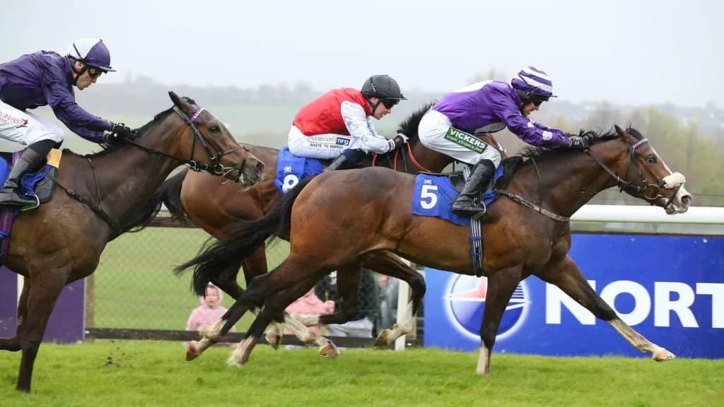 Monday’s Horse Racing Tips: Pontefract, April 24th