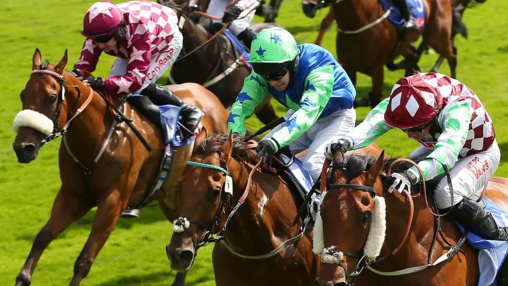 Saturday’s Horse Racing Tips: York, Goodwood, August 26th