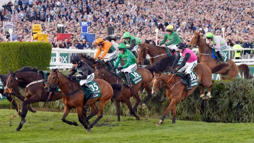 Saturday’s Horse Racing Tips: Aintree, April 15th