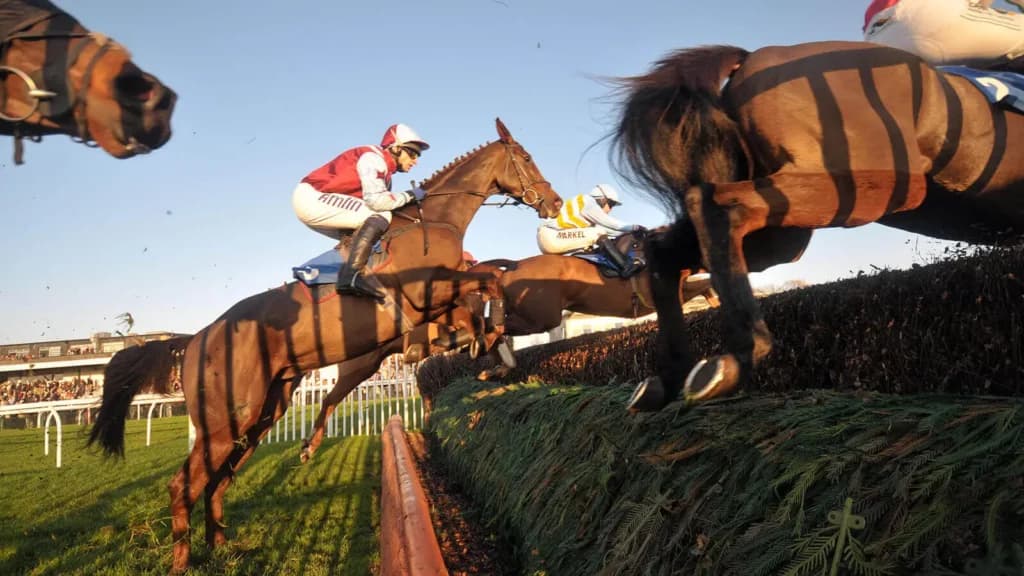 Tuesday’s Horse Racing Tips: Huntingdon, March 28th