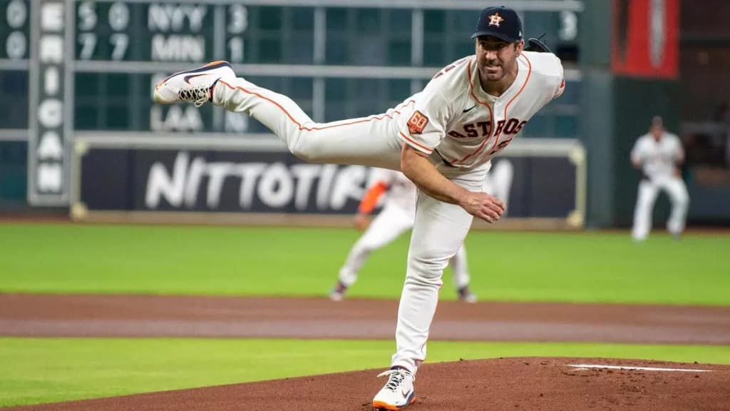 Houston Astros vs Arizona Diamondbacks Moneyline Best Bet: Verlander Continues to Dominate