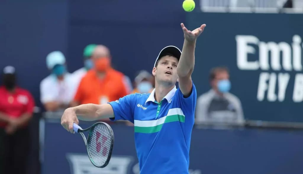 Thursday Tennis Best Bet: US Open Men, Hubert Hurkacz vs Ilya Ivashka