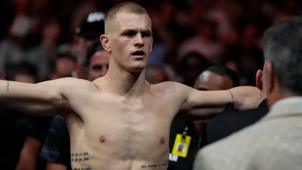 Ian Garry otkrio jedini uslov pod kojim bi se borio protiv Michael ‘Venom‘ Page-a: ‘Ukoliko to nije slučaj, nemam uopšte interesa‘