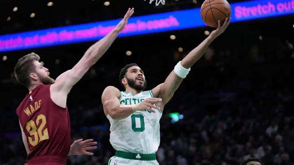 Boston Seltiksi - Klivlend Kavalirsi Tipovi i Analiza: Nastavak Surove Dominacije Bostona