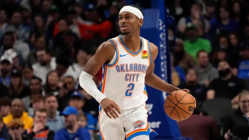 OKC Tander vs Dalas Maveriksi Tipovi i Analiza za G1: SGA Dominira Protiv Bekova Dalasa