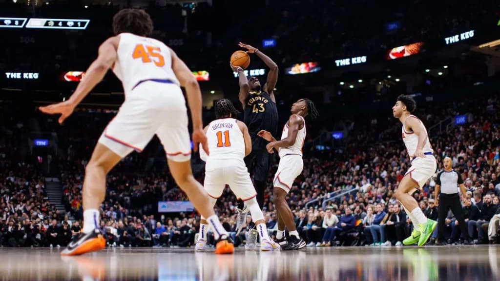 Njujork Niksi - Indjiana Pejsersi Tipovi i Analiza za G2: Indjiana Dolazi do Brejka