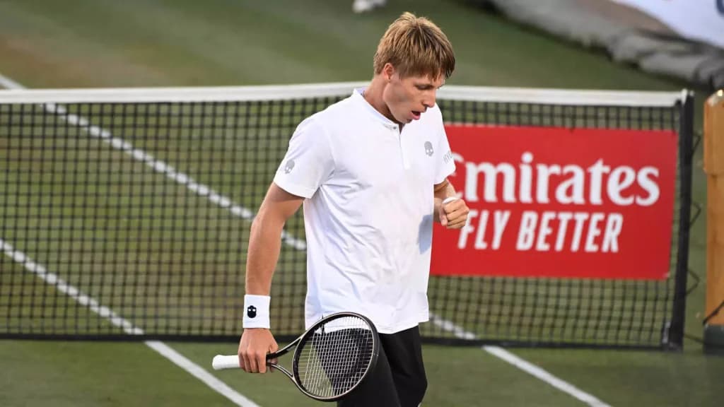 Wednesday Tennis Best Bet: ATP Wimbledon, Ilya Ivashka vs Federico Coria