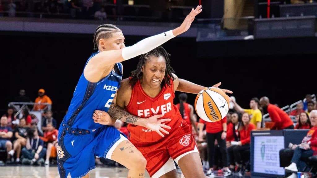 Washington Mystics vs Indiana Fever Bet Builder Tips: 4.50 Friday Night Wager