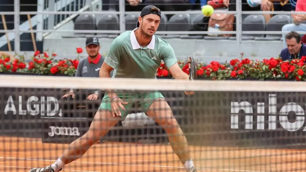 Zizou Bergs vs Maximilian Marterer Prediction, Picks, Form, H2H, May 29th