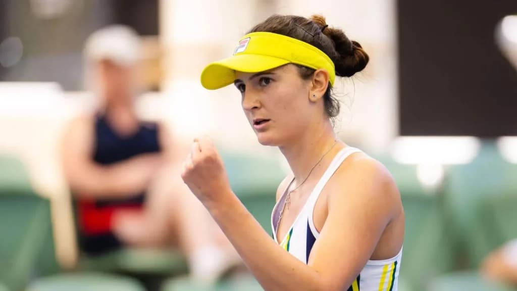 Wednesday Tennis Best Bet: WTA Indian Wells, Linda Noskova vs Irina Camelia Begu