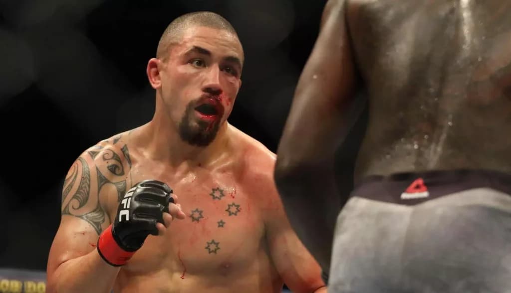 UFC Fight Night Robert Whittaker vs Marvin Vettori Best Bet: Another One for Bobby Knuckles