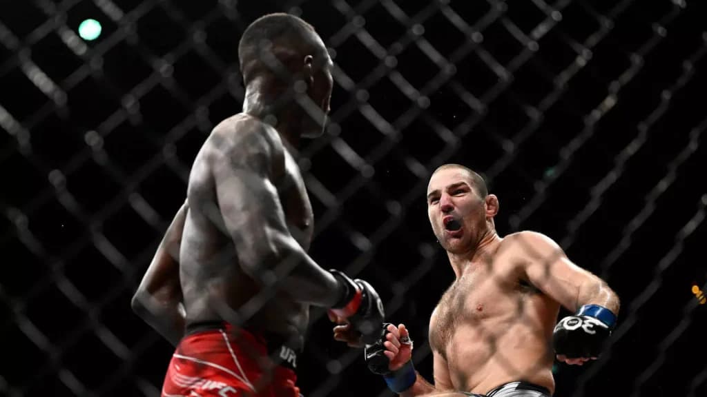 UFC 297 Strickland vs Du Plessis Card, Betting Odds, Stats, Where to Watch