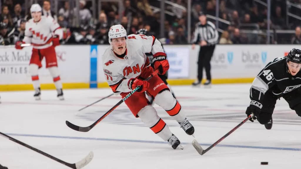 Carolina Hurricanes vs New Jersey Devils Best Bet: Game 2 Showdown
