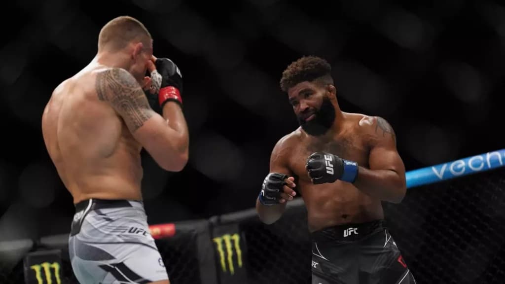 UFC Fight Night Pavlovich vs Blaydes Best Bet: Heavyweight Battle in Vegas