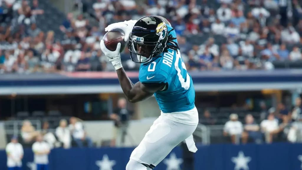 NFL Week 1 Parlay Picks: Player Touchdown Parlay at 71.40 Odds