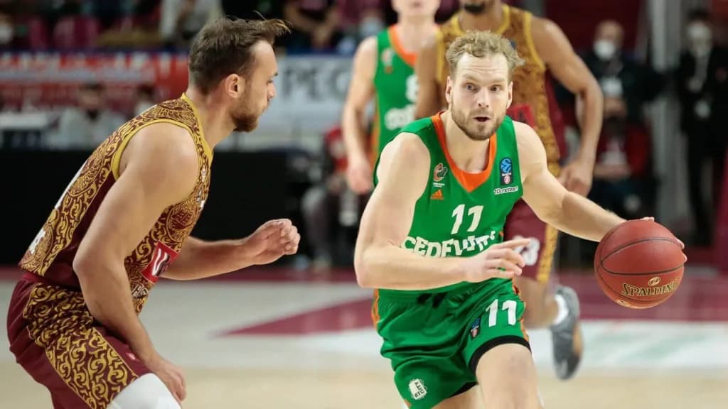 Mega Vs Cedevita Tip Za Klađenje: Megina “Deca” Za Miloja