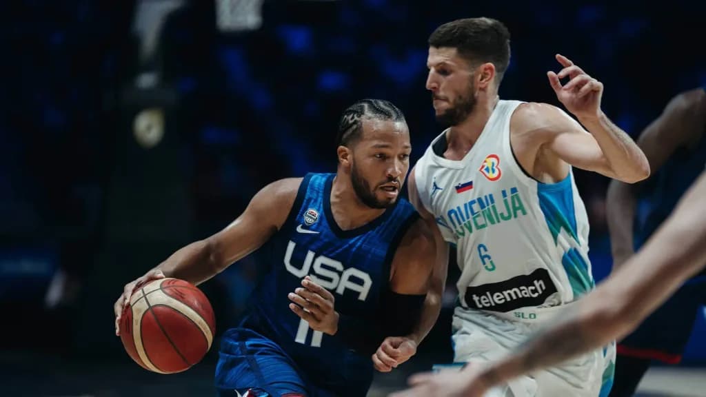FIBA Basketball World Cup 2023 Outright Winner Odds