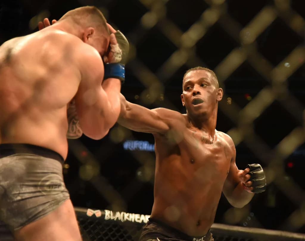 UFC Fight Night Thiago Santos vs Jamahal Hill Best Bet: Good Night and Sweet Dreams for Santos