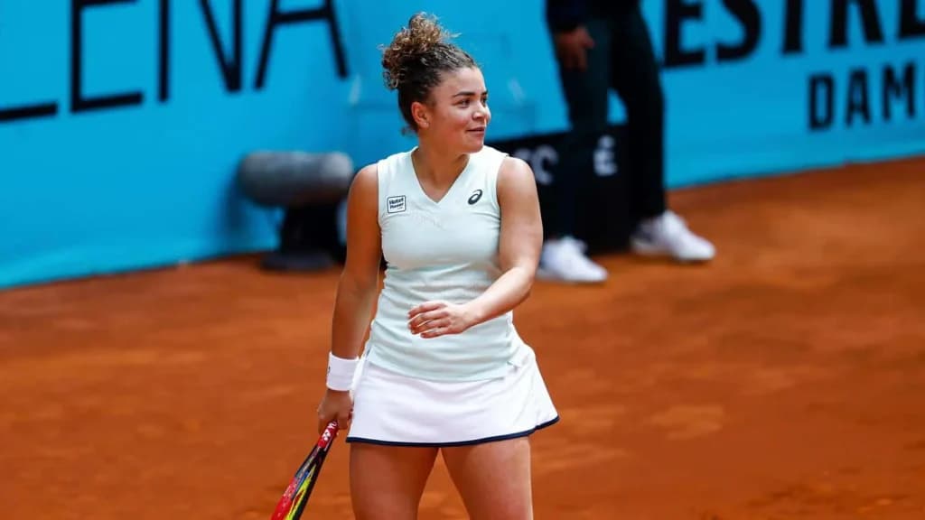 Jasmine Paolini vs Mirra Andreeva prediction, Picks, Odds, H2H Stats, News - 6/6/24