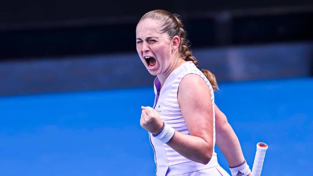 Tennis Picks Today for February 1st: Free Tennis Picks for Potapova vs Cocciaretto and Ostapenko vs Tauson