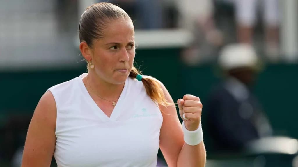 Jelena Ostapenko vs Barbora Krejcikova Prediction, Picks, Odds, H2H, Stats - 7/10/24